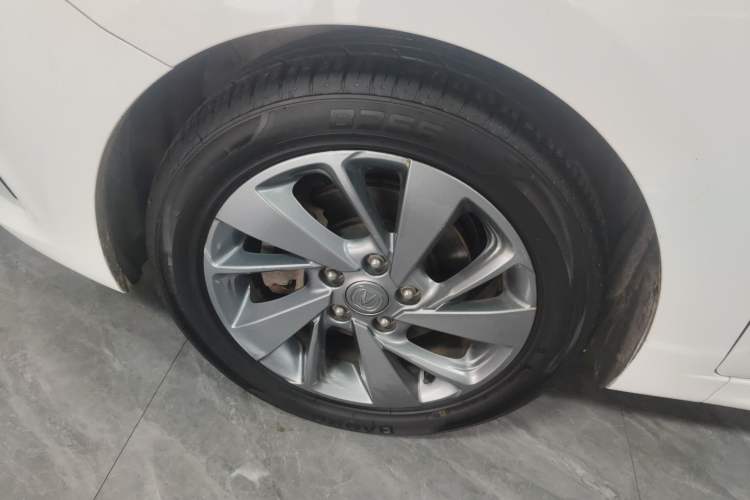Used CHANGAN Eado DT 2018 1.6L Manual Smart Enjoyment Model
