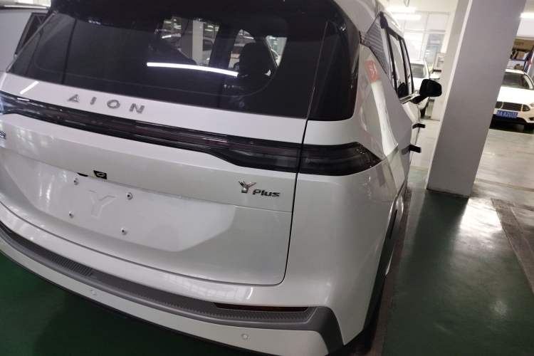 Used AION Y 2025 Plus 510 Enjoy Edition
