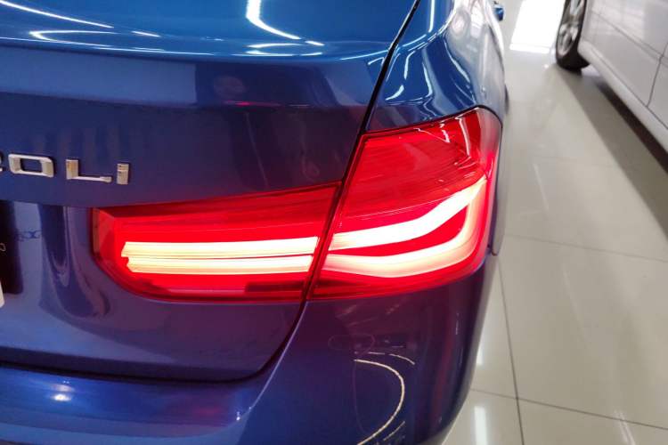 Used BMW 3 Series 2017 320Li M Sport Edition
