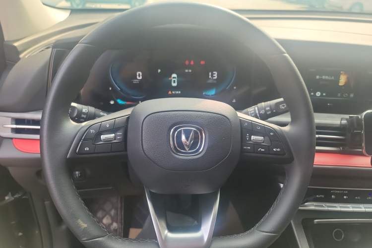 Used CHANGAN CS55PLUS 2021 Blue Whale Edition 1.5T DCT Luxury Model
