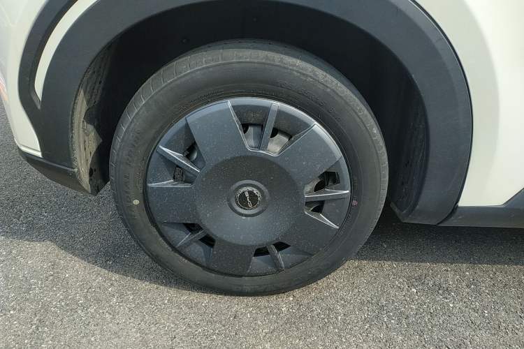 Used BYD Seagull 2025 305km Active Version
