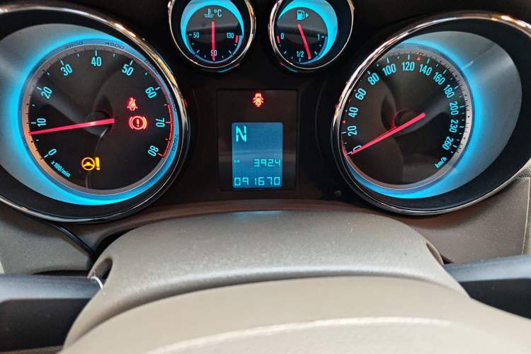 Used Buick GT 2013 GT 1.6L Automatic Fashion Edition
