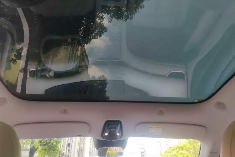 Used IM LS6 2025 Lingxi Intelligent Driving Edition Headliner