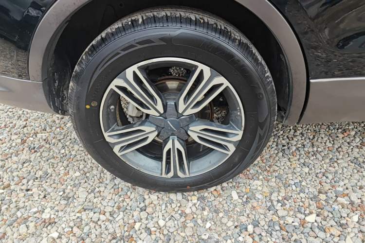 Used Leopaard CS10 2017 1.5T CVT Luxury Model