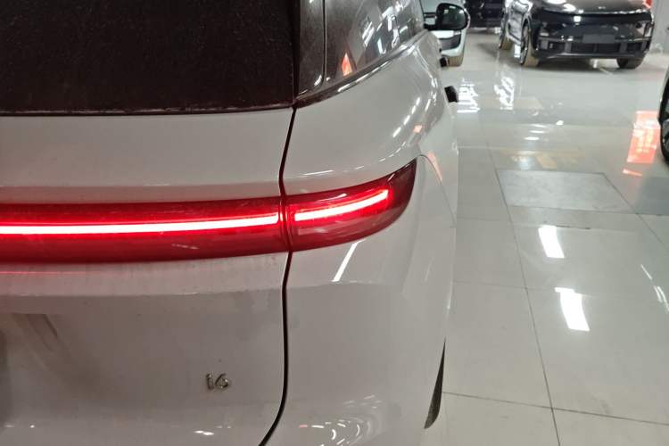 Used Li Auto Li Auto i6 2025 Model Two-Wheel-Drive Standard Type