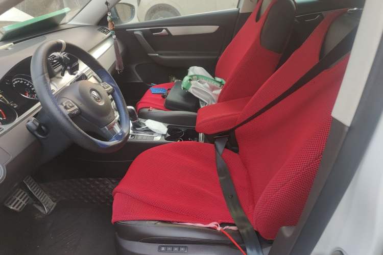 Used Volkswagen Magotan 2012 Travel Edition 2.0 TSI 4x4 Comfort Version