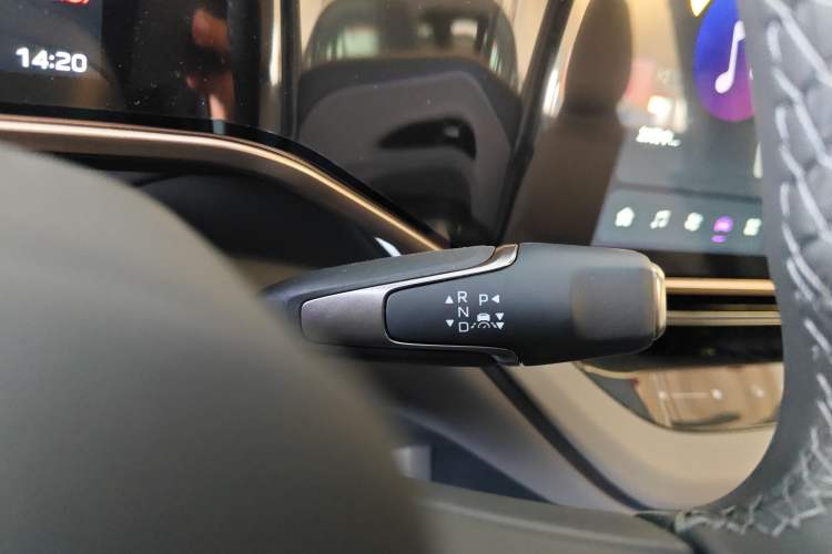 Used Hongqi EH7 2025 600 Smart Selection Edition