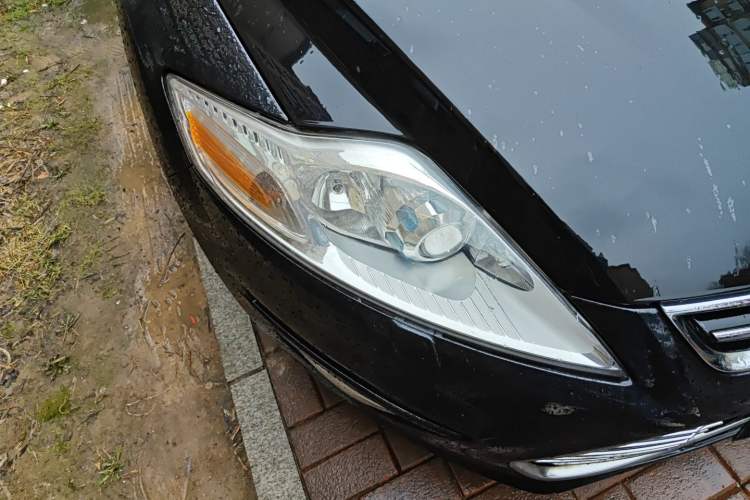 Used Ford Mondeo 2011 2.0L GTDi 200 Luxury Edition