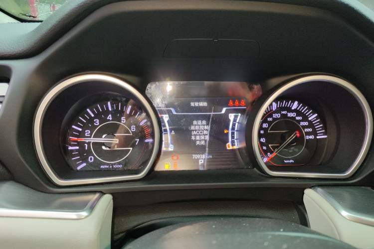 Used Jeep Grand Commander 2018 2.0T Four-Wheel Drive Prestige Edition China V