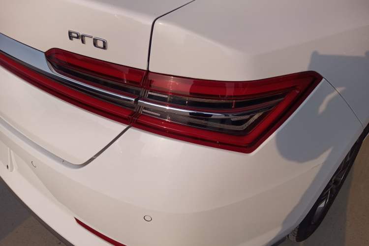 Used BYD Qin Pro 2020 Beyond Edition 1.5TI Automatic Prestige Version
