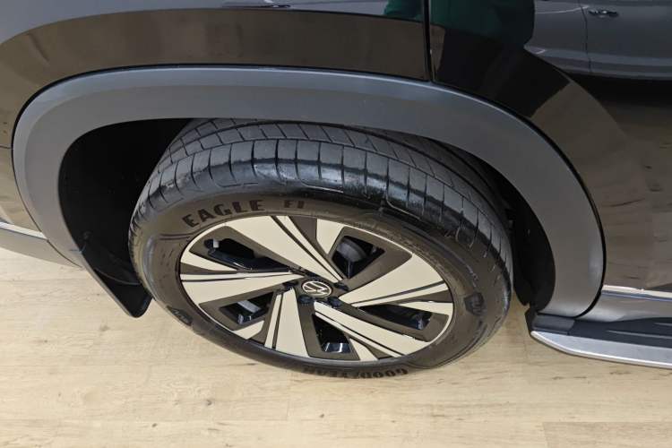 Used Volkswagen Teramont 2024 380TSI Four-Wheel Drive Prestige Luxury Edition