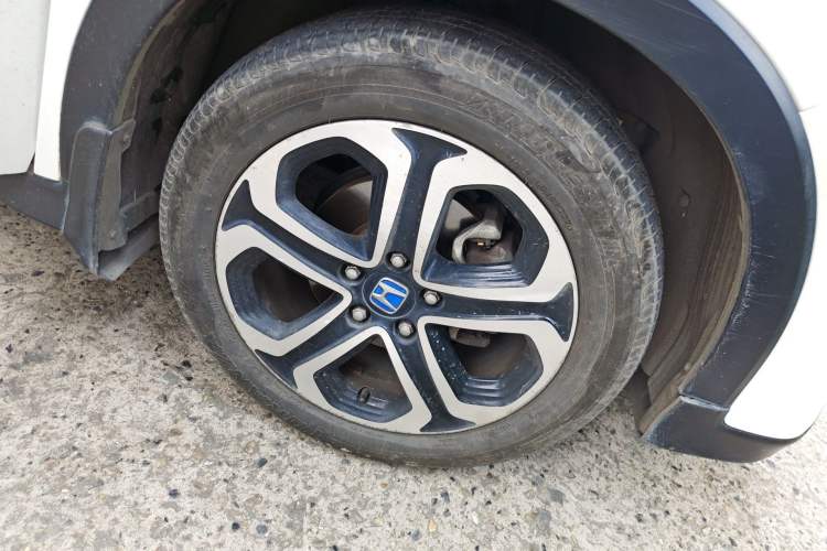 Used Honda XR-V 2017 1.8L VTi CVT Luxury Edition
