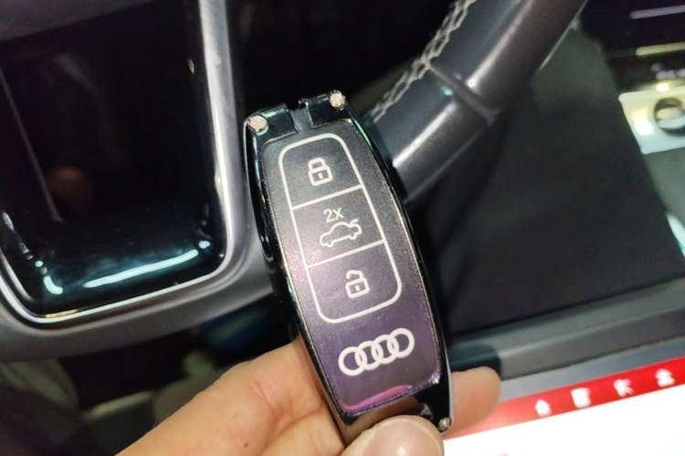 Used Audi A6L 2023 40 TFSI Luxury Dynamic Model
