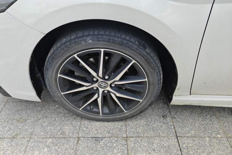 Used Toyota Camry 2021 Dual-Motor 2.5HS Fēngshàng Edition
