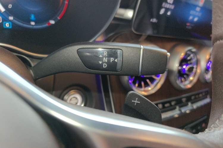 Used Mercedes-Benz GLC 2021 GLC 300 L 4MATIC Dynamic Model
