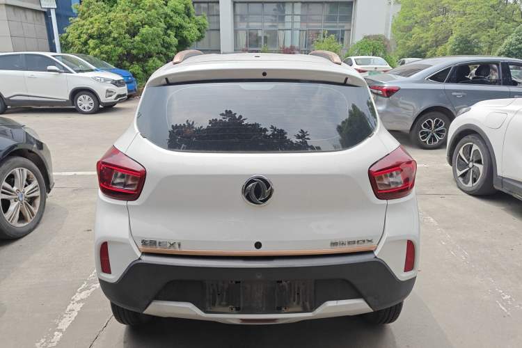 Used Dongfeng NAMMI EX1 2022 PRO Enjoyment Model Rear