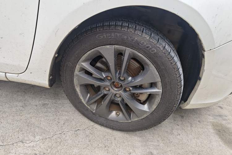 Used BYD Qin New Energy 2017 Qin 1.5T 100
