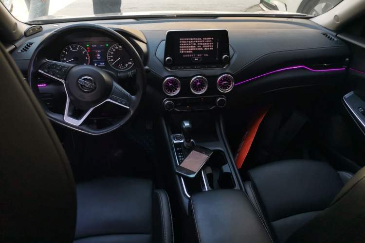 Used Nissan Sylphy 2020 1.6L XL CVT Enjoyment Edition Center Console