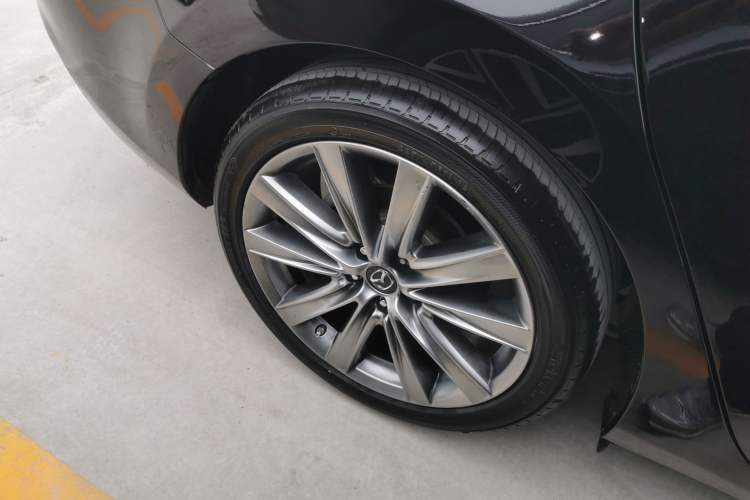 Used Mazda Atenza 2021 2.5L Sky Blue Sport Edition
