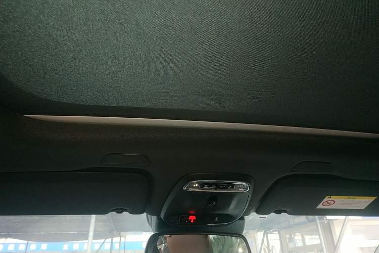 Used Volvo XC60 2021 T5 4x4 Smart Luxury Edition Headliner