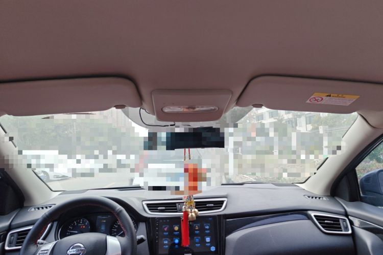 Used Nissan Qashqai 2017 2.0L CVT Elite Edition China V Standard