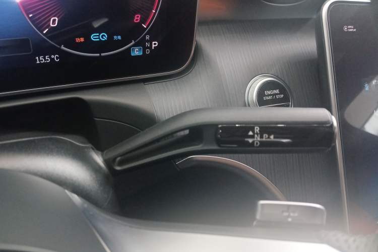 Used Mercedes-Benz C-Class 2022 C 260 L Sport Edition Gear Lever