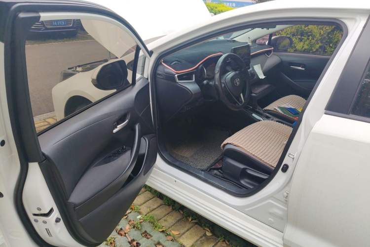 Used Toyota Corolla 2021 1.2T S-CVT Pioneer PLUS Edition