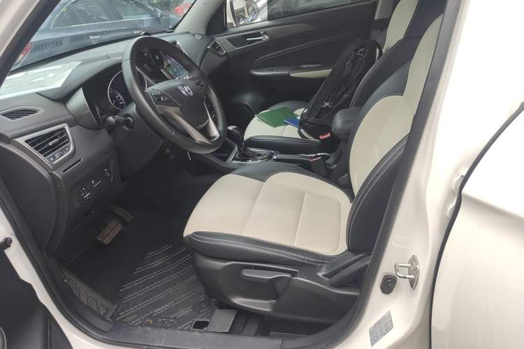 Used CHANGAN CS35 2017 1.6L Automatic Luxury Model Left Front Seat