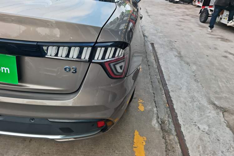 Used Lynk & Co 03 2018 1.5TD DCT Version China V Standard
