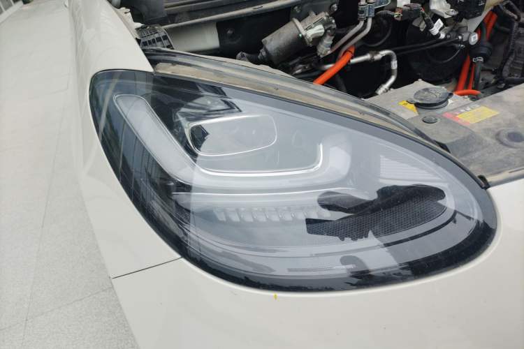 Used Wuling Bingo 2024 333 km Lingxi Connected Version