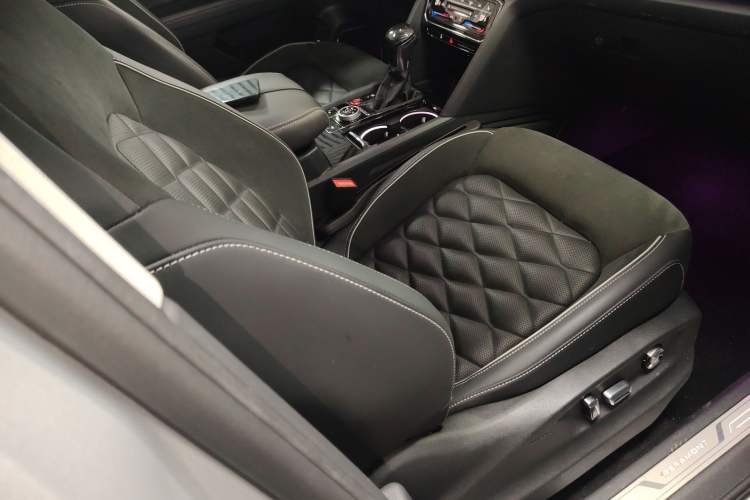 Used Volkswagen Teramont X 2019 380TSI Four-Wheel Drive Prestige Luxury Edition