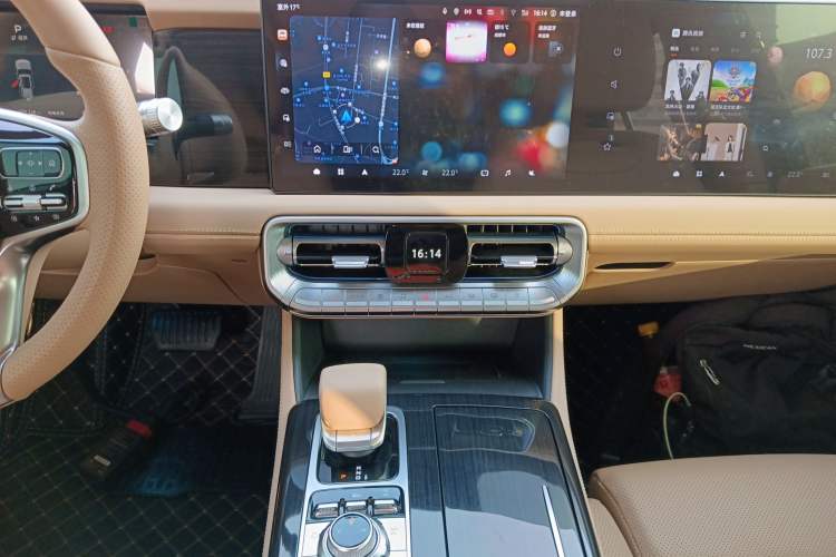 Used BAIC Off-Road BJ60 Leiting 2024 Magic Electric Drive Advanced Version 7 Seats