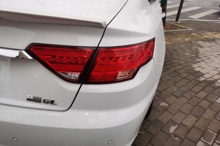 Used Geely Auto Emgrand GL 2019 1.4T CVT Elite Smart Edition