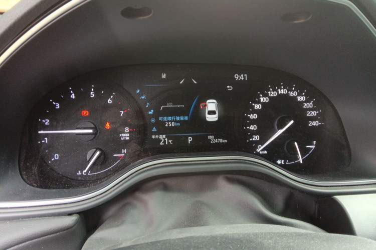 Used Toyota Avalon 2022 2.5L Luxury Edition
