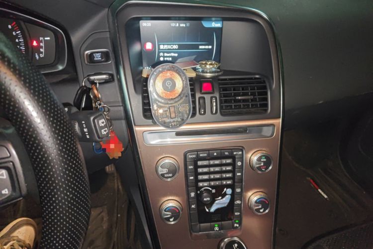 Used Volvo XC60 2016 T5 Smart Upgrade Model