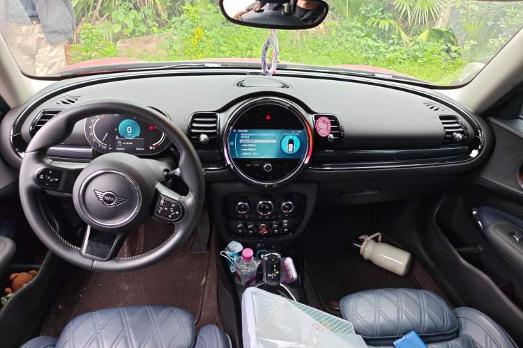 Used MINI Clubman 2023 1.5T COOPER Connoisseur Center Console