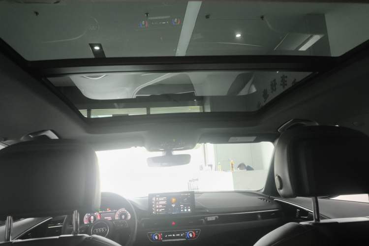 Used Audi A4L 2024 40 TFSI Luxury Dynamic Edition