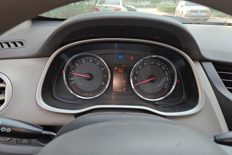 Used Chevrolet Sail 2018 Sail 3 1.3L AMT Ideal Edition