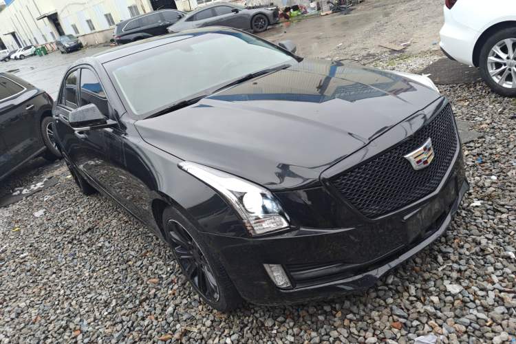Used Cadillac ATS-L 2017 28T Fashion Edition
