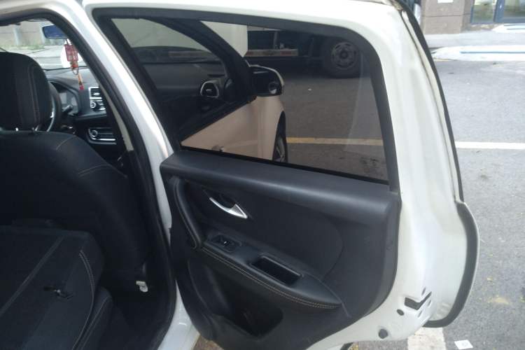 Used JAC iEV6E 2019 Youth Edition iEV6E Luxury Model
