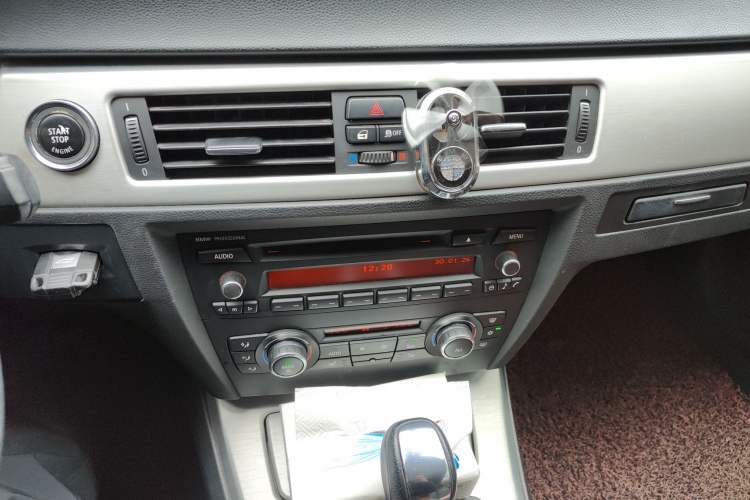 Used BMW 3 Series 2011 325i Convertible Coupe
