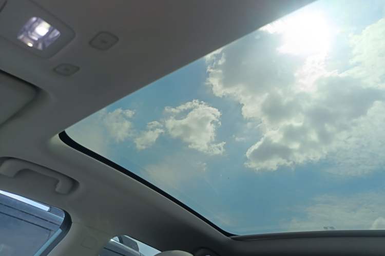 Used MG 4 EV 2026 Model 437 Freedom Edition Headliner