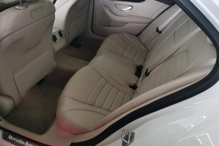 Used Mercedes-Benz C-Class 2016 C 200 L