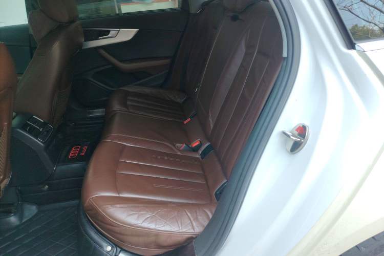 Used Audi A4L 2018 30th Anniversary Edition 45 TFSI quattro Individual Sport Edition