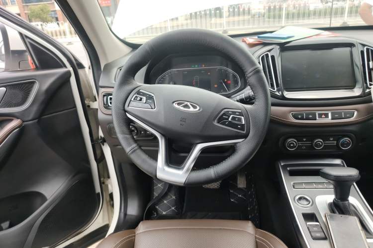 Used Chery Tiggo 7 2017 SPORT 1.5T Automatic Elite Edition