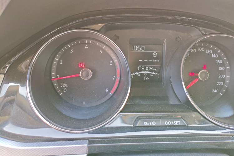 Used Volkswagen Bora 2016 1.6L Manual Comfort Model