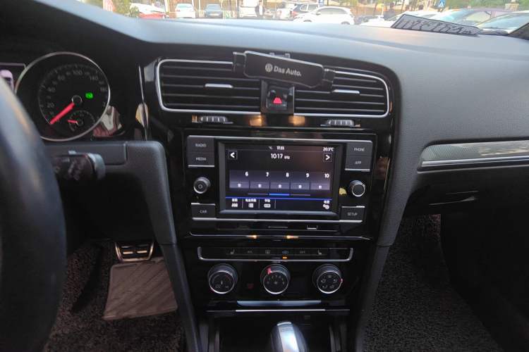 Used Volkswagen Golf 2018 280TSI Automatic R-Line Model