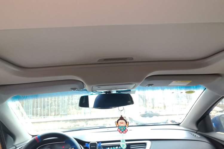 Used Buick Excelle GX 2019 18T Automatic Connected Elite Model China VI Standard
