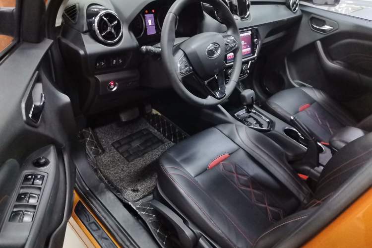 Used Soueast DX3 2018 1.5T CVT Luxury Model
