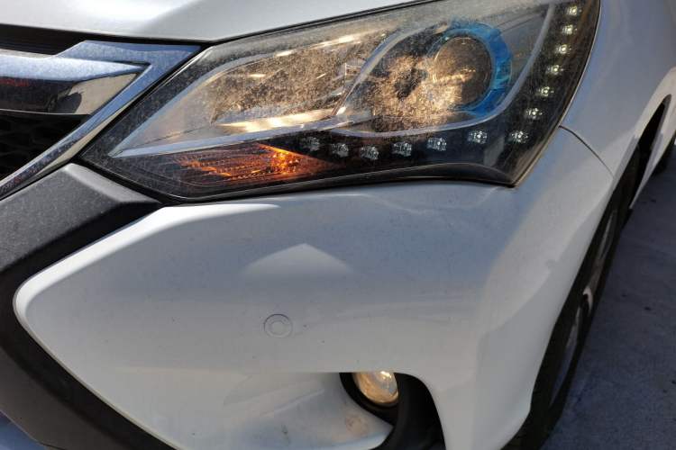 Used BYD Song 2016 2.0TID Automatic Prestige Edition
